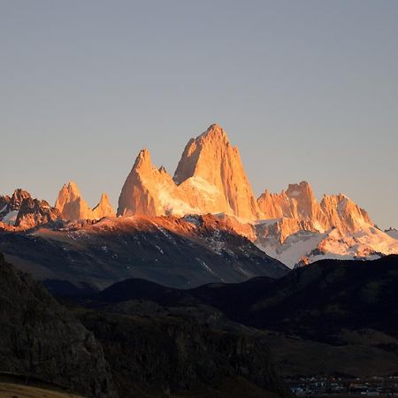 فندق Confin Patagonico إل تشالتين المظهر الخارجي الصورة