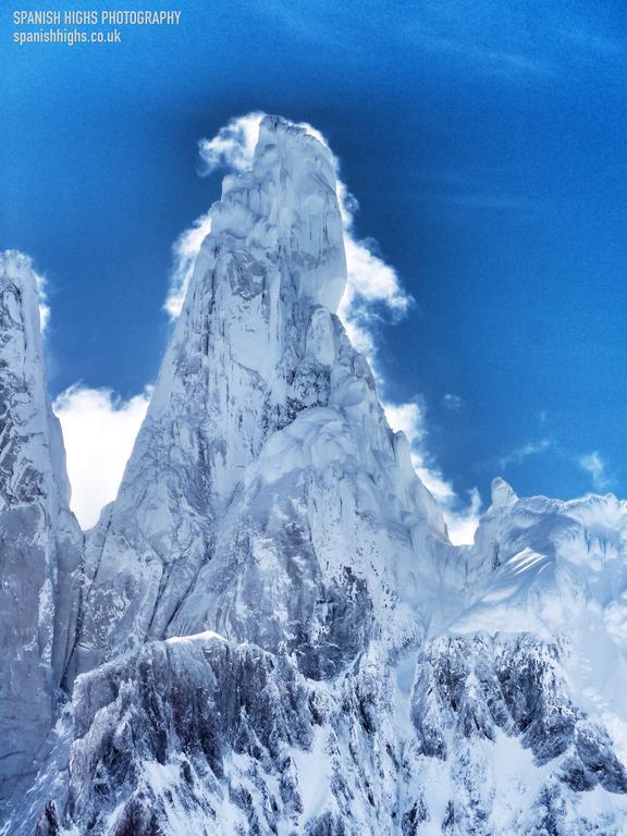 فندق Confin Patagonico إل تشالتين المظهر الخارجي الصورة