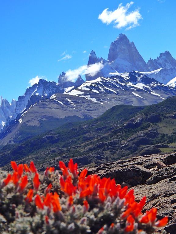 فندق Confin Patagonico إل تشالتين المظهر الخارجي الصورة