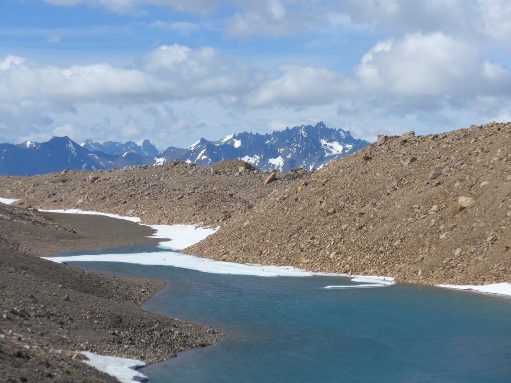 فندق Confin Patagonico إل تشالتين المظهر الخارجي الصورة