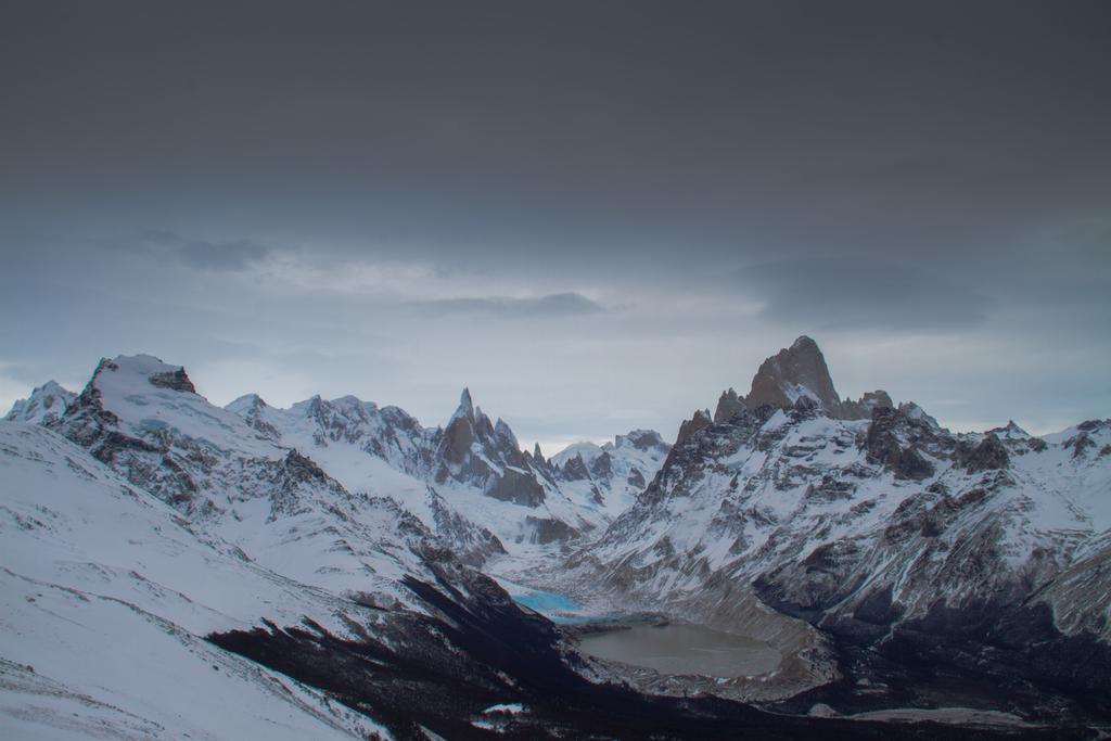 فندق Confin Patagonico إل تشالتين المظهر الخارجي الصورة