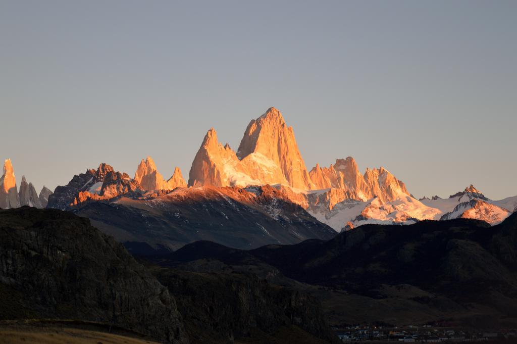 فندق Confin Patagonico إل تشالتين المظهر الخارجي الصورة