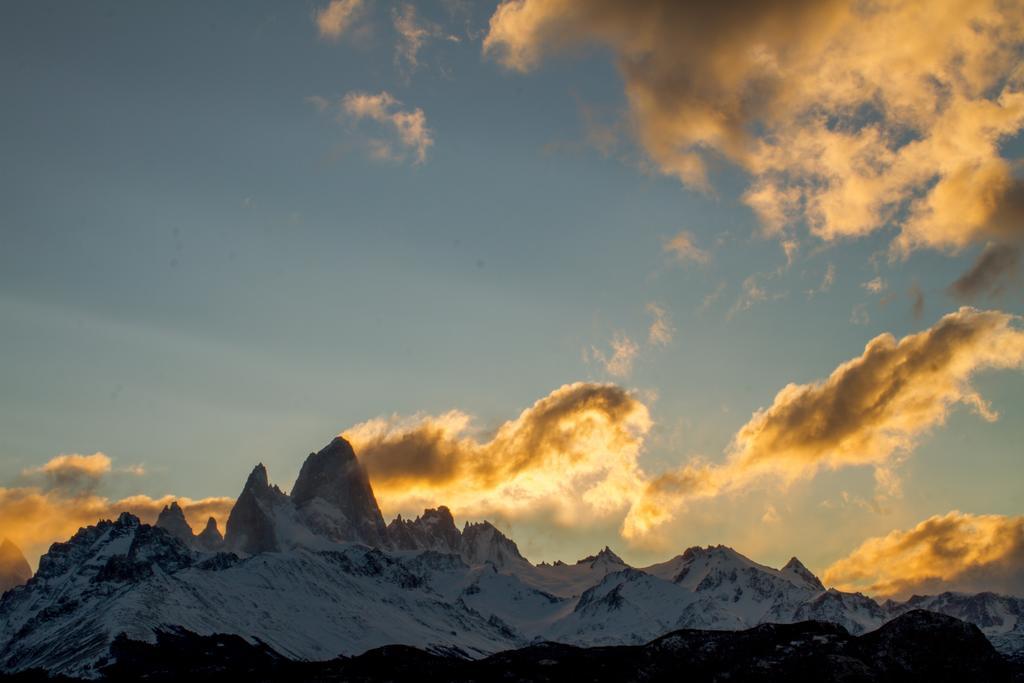 فندق Confin Patagonico إل تشالتين المظهر الخارجي الصورة