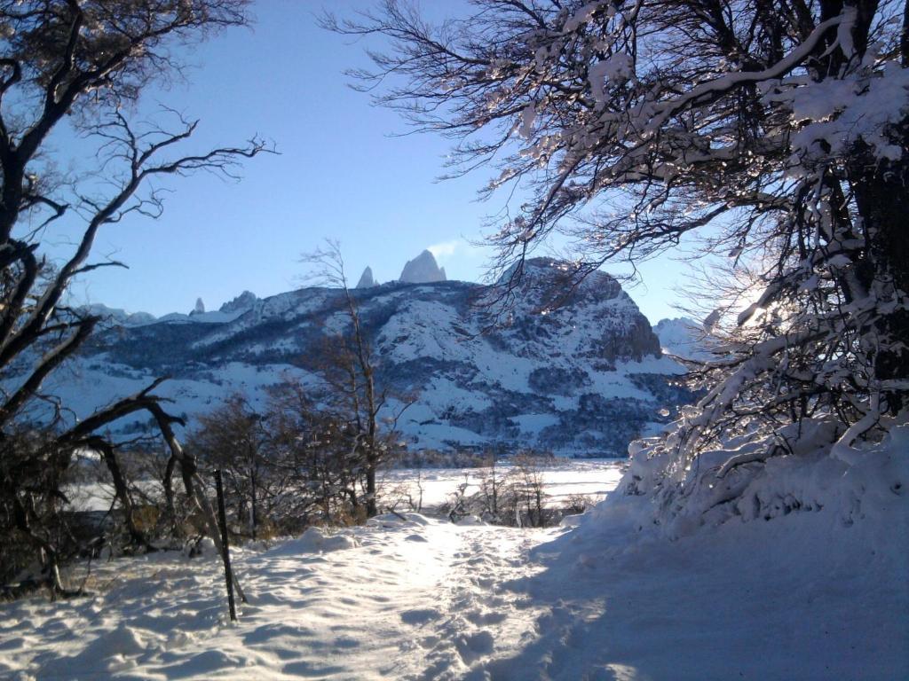 فندق Confin Patagonico إل تشالتين المظهر الخارجي الصورة