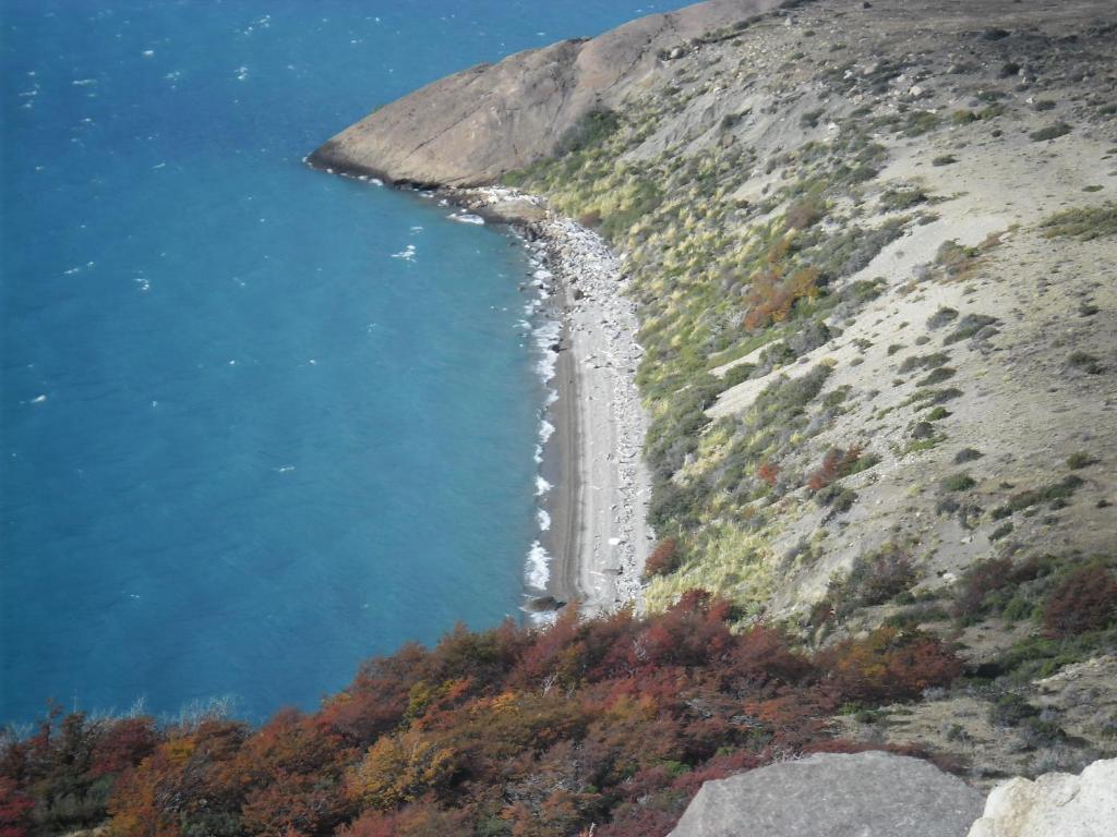 فندق Confin Patagonico إل تشالتين المظهر الخارجي الصورة