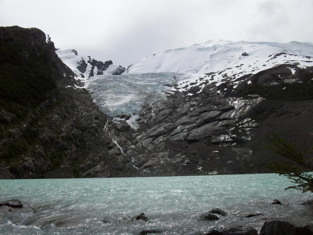 فندق Confin Patagonico إل تشالتين المظهر الخارجي الصورة