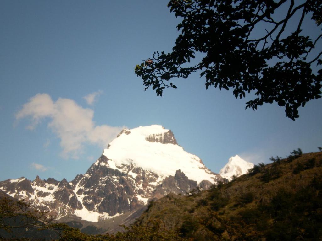 فندق Confin Patagonico إل تشالتين المظهر الخارجي الصورة